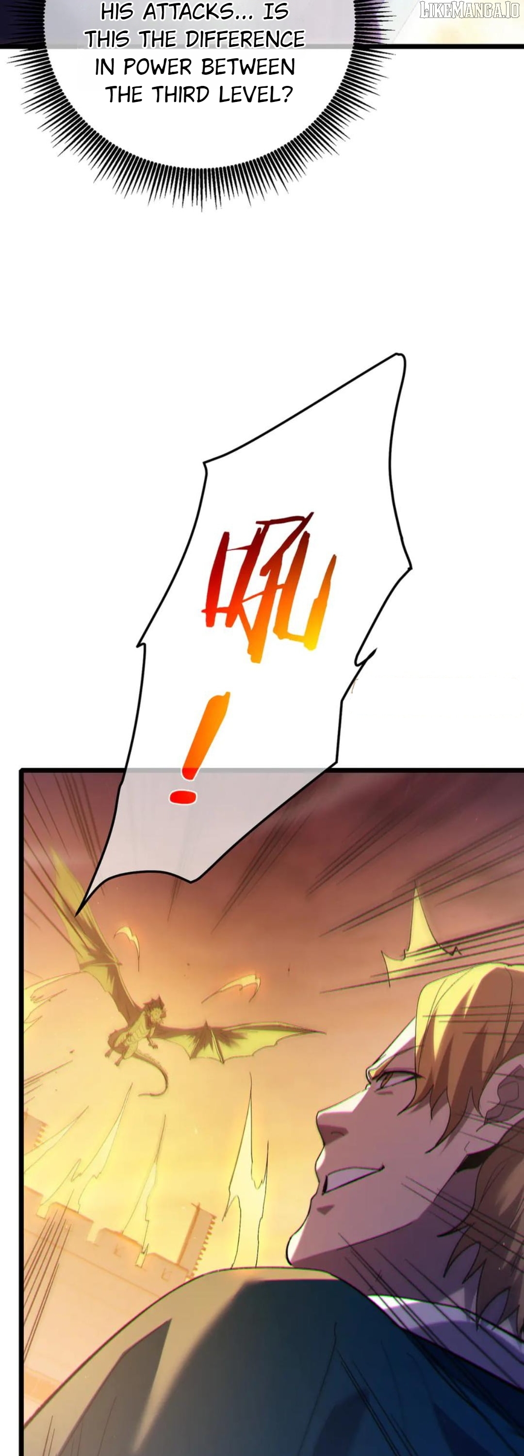I Rely on My Invincibility to Deal Tons of Damage Passively! Chapter 108 - page 35